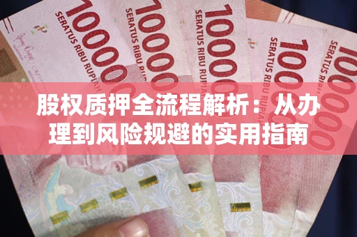武汉股权质押全流程解析：从办理到风险规避的实用指南