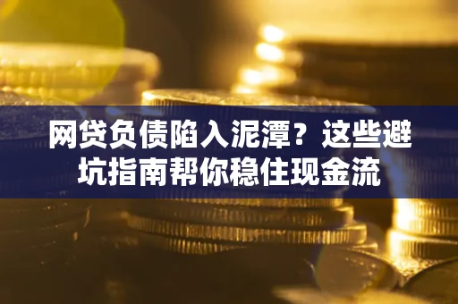 武汉网贷负债陷入泥潭？这些避坑指南帮你稳住现金流