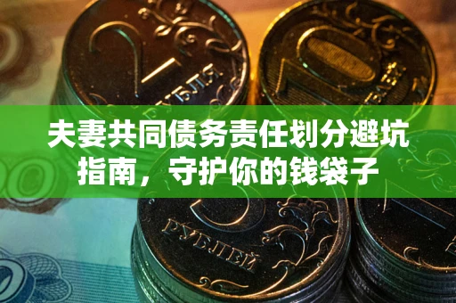武汉夫妻共同债务责任划分避坑指南，守护你的钱袋子